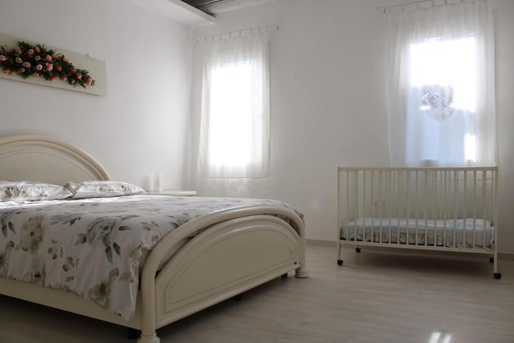 Apartment With Terrace In Chioggia'S Main Square Exteriér fotografie