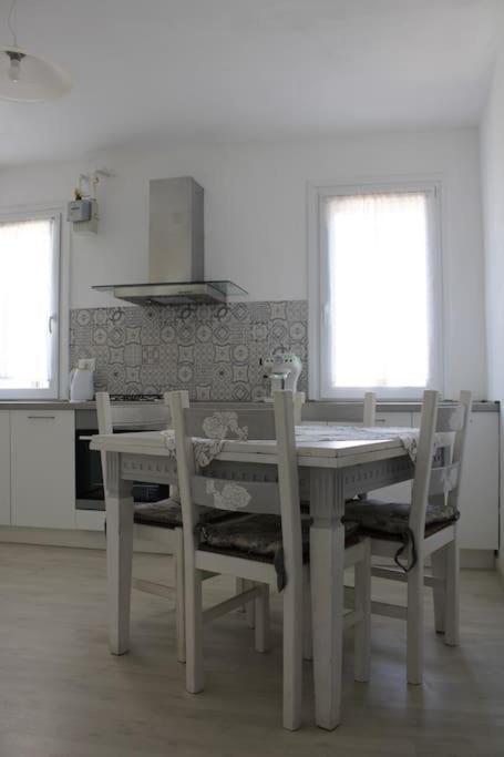 Apartment With Terrace In Chioggia'S Main Square Exteriér fotografie