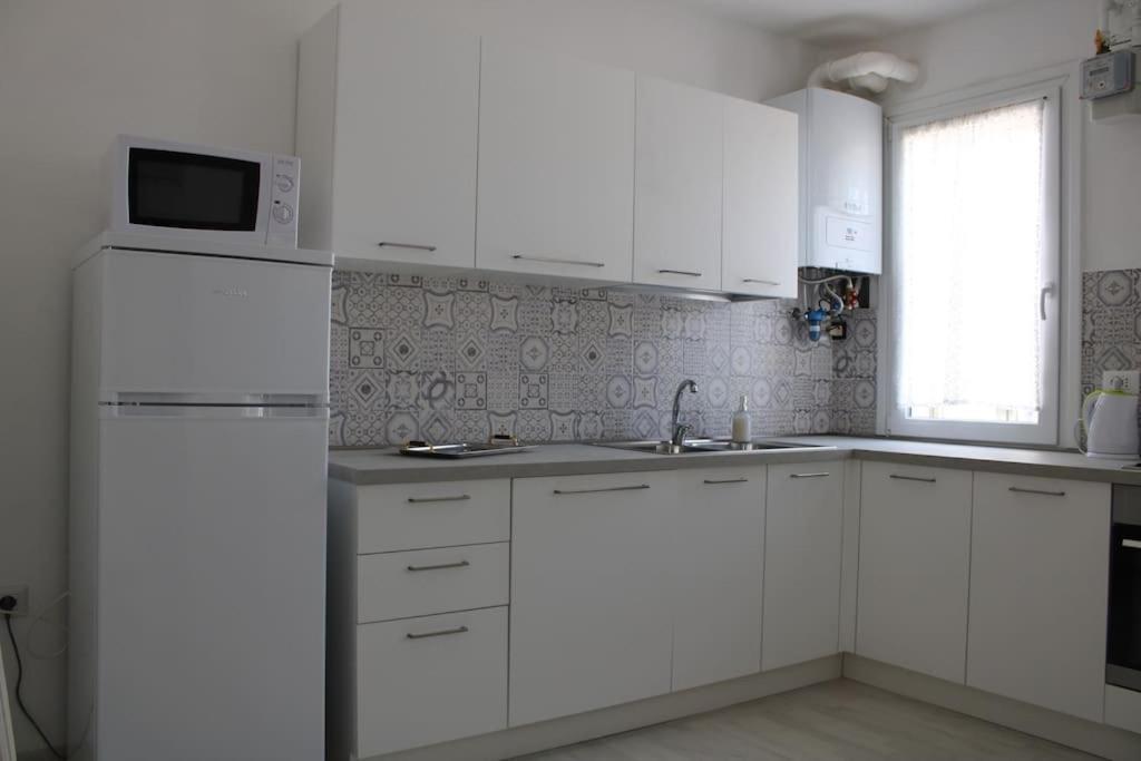 Apartment With Terrace In Chioggia'S Main Square Exteriér fotografie