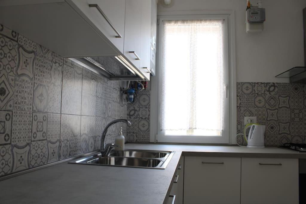 Apartment With Terrace In Chioggia'S Main Square Exteriér fotografie